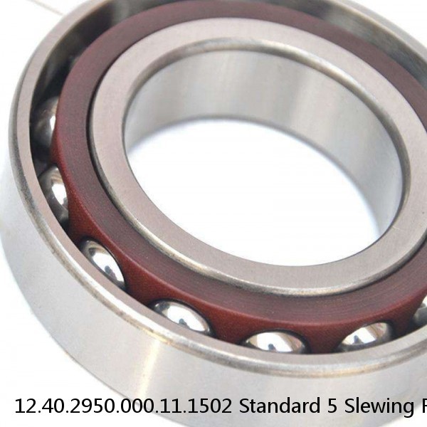 12.40.2950.000.11.1502 Standard 5 Slewing Ring Bearings