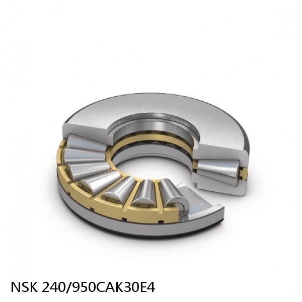 240/950CAK30E4 NSK Spherical Roller Bearing