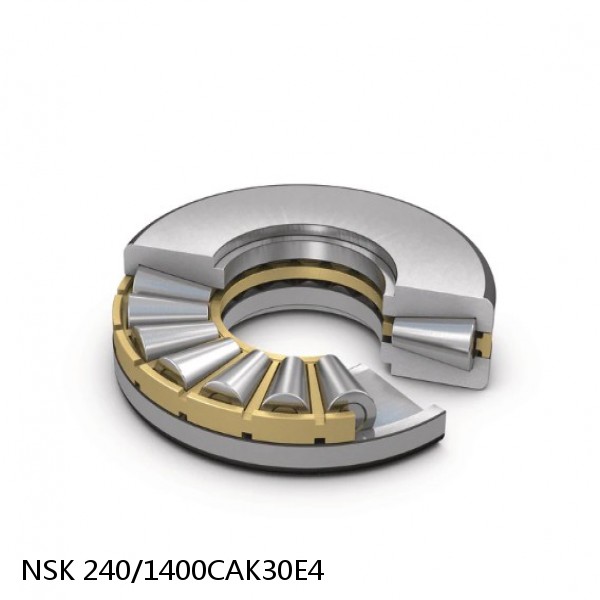 240/1400CAK30E4 NSK Spherical Roller Bearing