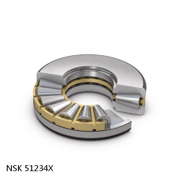 51234X NSK Thrust Ball Bearing