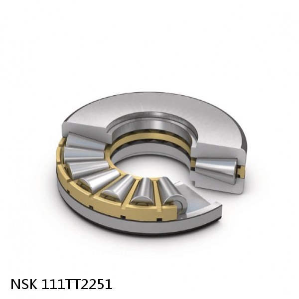 111TT2251 NSK Thrust Tapered Roller Bearing