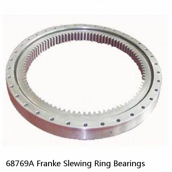 68769A Franke Slewing Ring Bearings