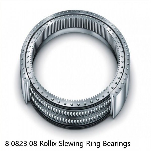 8 0823 08 Rollix Slewing Ring Bearings