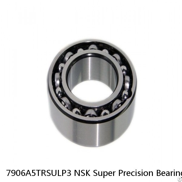 7906A5TRSULP3 NSK Super Precision Bearings #1 small image