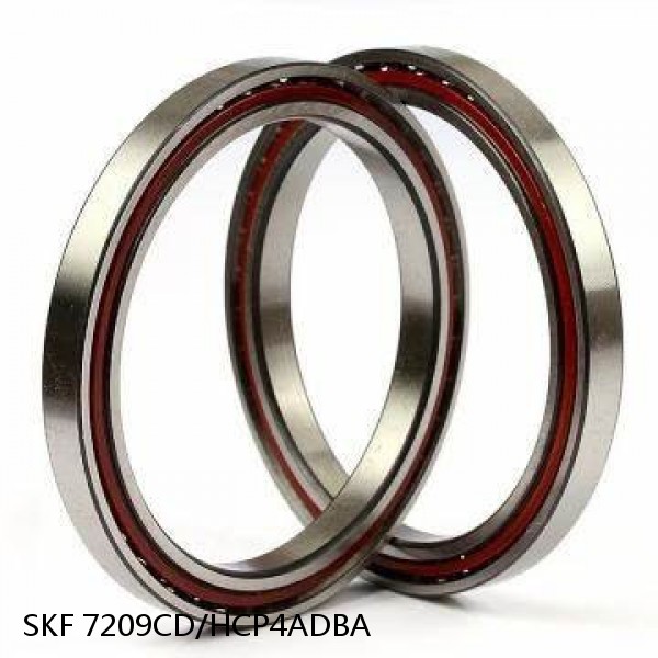 7209CD/HCP4ADBA SKF Super Precision,Super Precision Bearings,Super Precision Angular Contact,7200 Series,15 Degree Contact Angle #1 small image