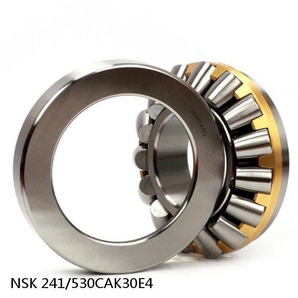 241/530CAK30E4 NSK Spherical Roller Bearing #1 small image