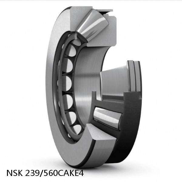 239/560CAKE4 NSK Spherical Roller Bearing #1 small image