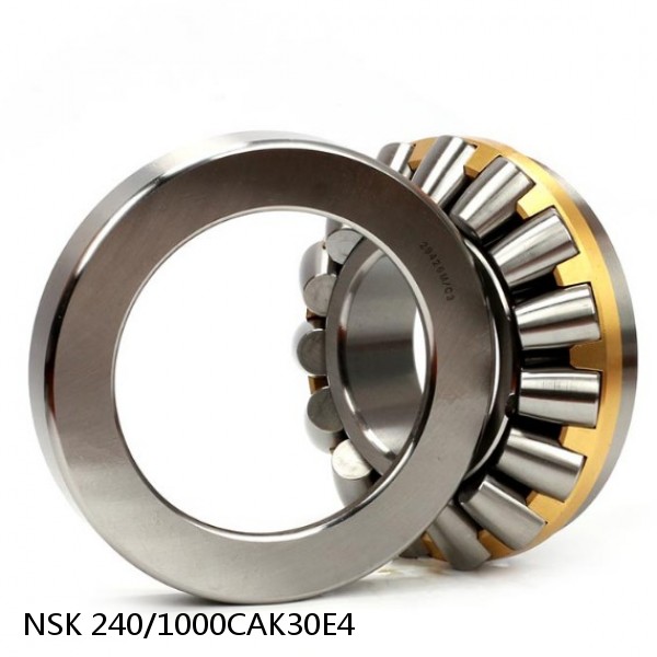 240/1000CAK30E4 NSK Spherical Roller Bearing