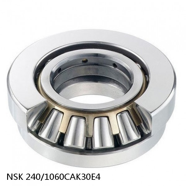 240/1060CAK30E4 NSK Spherical Roller Bearing #1 small image