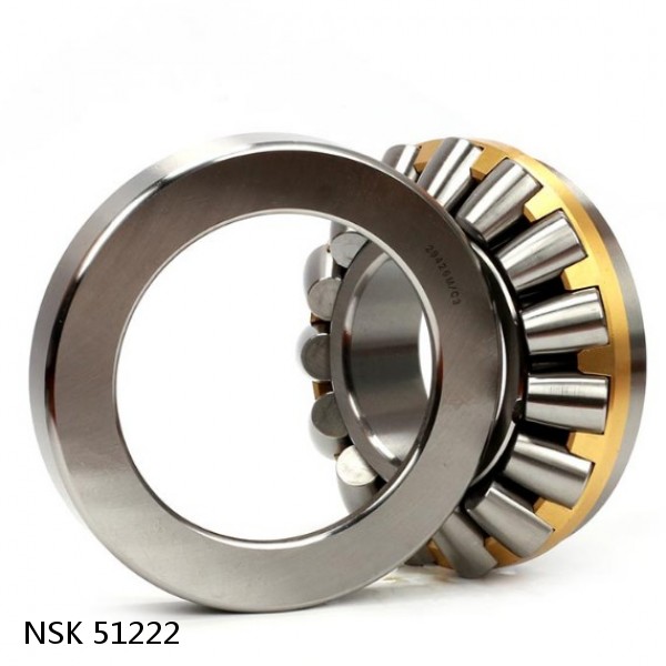 51222 NSK Thrust Ball Bearing