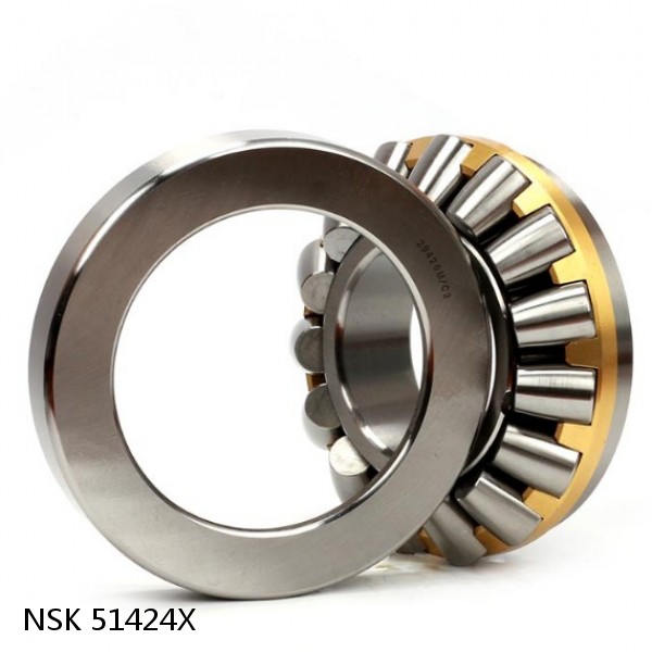 51424X NSK Thrust Ball Bearing #1 small image