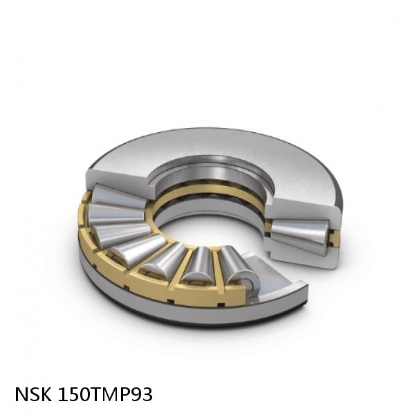 150TMP93 NSK THRUST CYLINDRICAL ROLLER BEARING #1 small image