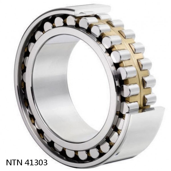 41303 NTN Cylindrical Roller Bearing #1 small image
