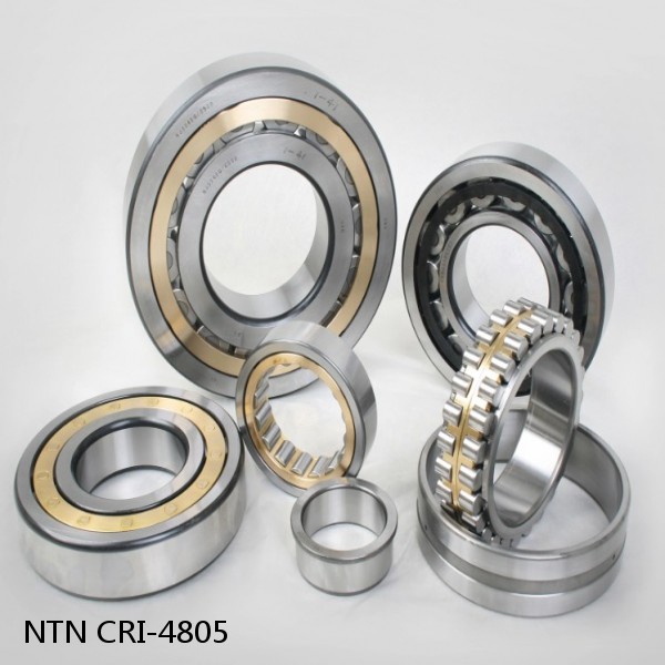 CRI-4805 NTN Cylindrical Roller Bearing #1 small image
