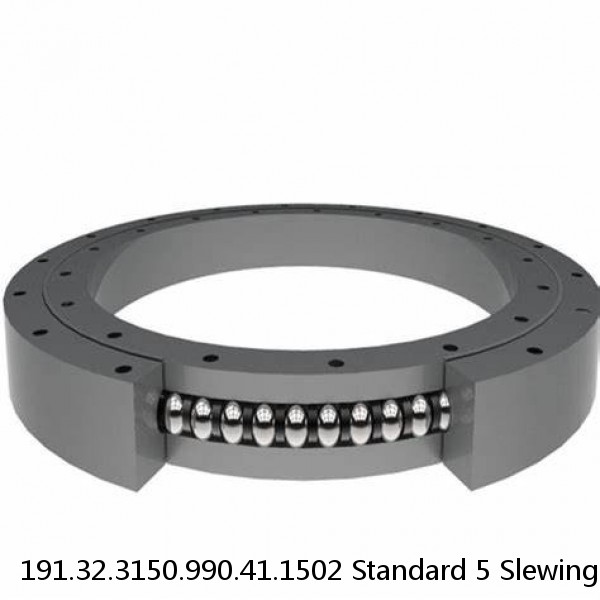 191.32.3150.990.41.1502 Standard 5 Slewing Ring Bearings #1 image