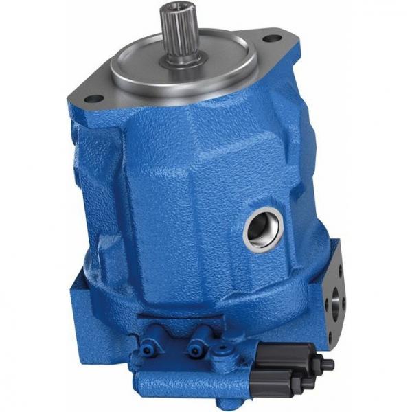 Daikin MFP100/2.2-2-2.2-10 Motor Pump #1 image