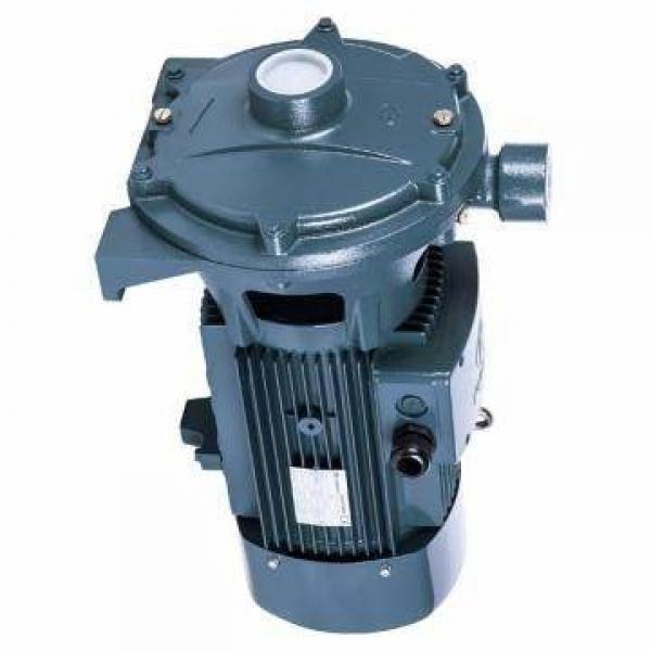 Rexroth A10VSO10DFR1/52R-PKC64N00 Piston Pump #1 image