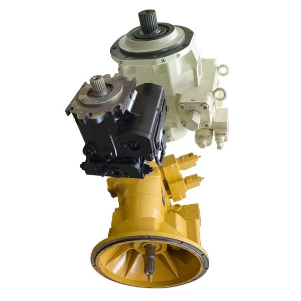 Rexroth A10VSO28DRG/31R-PPA12K25-SO983 Axial Piston Variable Pump #1 image