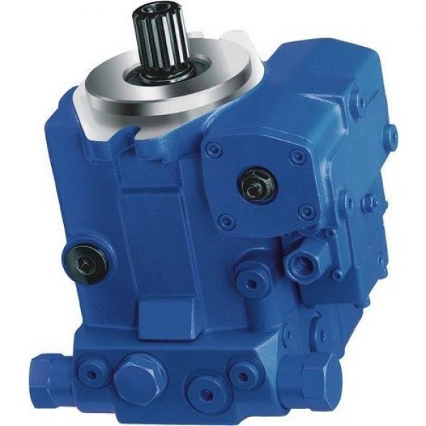Vickers PVH131R12AF30B252000001AD100010A Pressure Axial Piston Pump #1 image