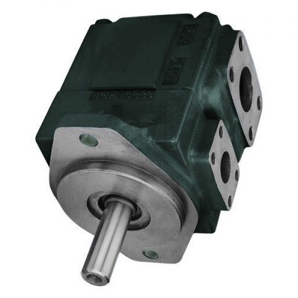 Vickers PVH131L12AF30A250000001002AA010A Pressure Axial Piston Pump #1 image