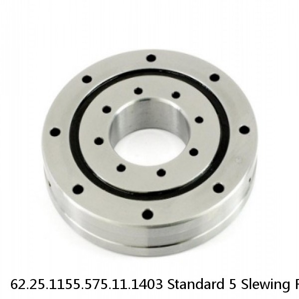 62.25.1155.575.11.1403 Standard 5 Slewing Ring Bearings #1 image