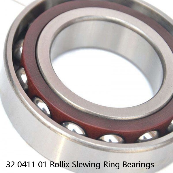 32 0411 01 Rollix Slewing Ring Bearings #1 image