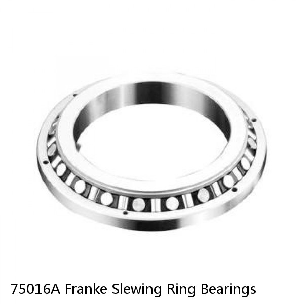 75016A Franke Slewing Ring Bearings #1 image