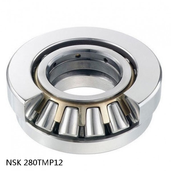 280TMP12 NSK THRUST CYLINDRICAL ROLLER BEARING #1 image